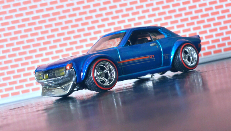 Illustration for article titled Land of the Rising Sun-Day: Modded Toyota Celica